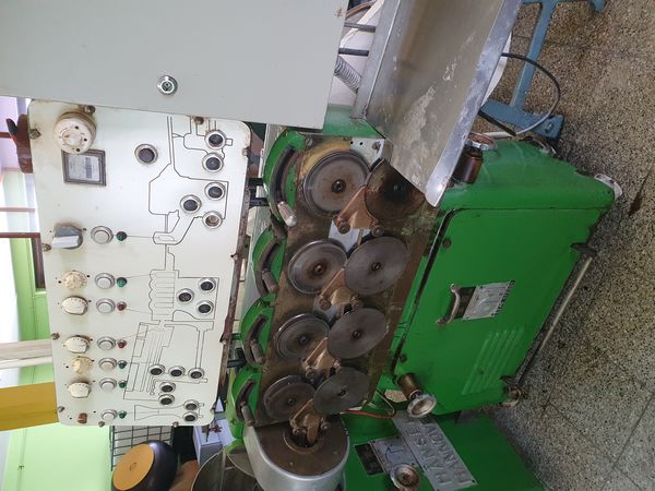 Machine pour la confiserie Hänsel Processing GmbH HÄNSEL HKR 59