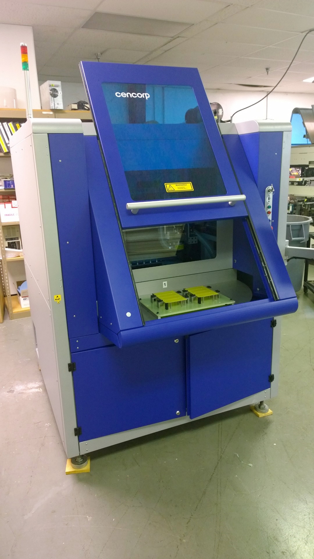 Défonceuse Cencorp SR1300