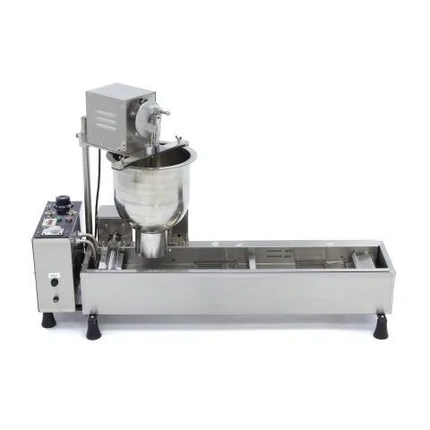 Machine à bonbons Unbranded / Not specified Automatic donut making machine