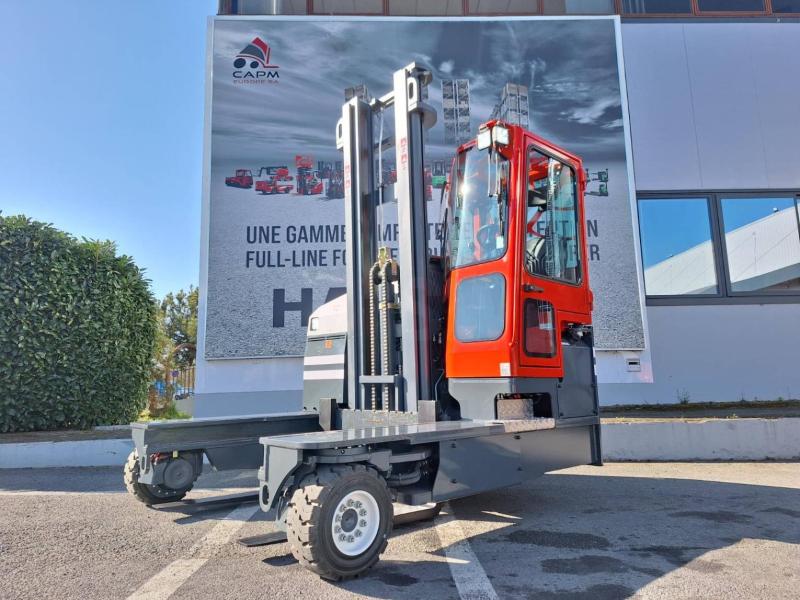 Chariot élévateur diesel Amlift COMBI C4000-12