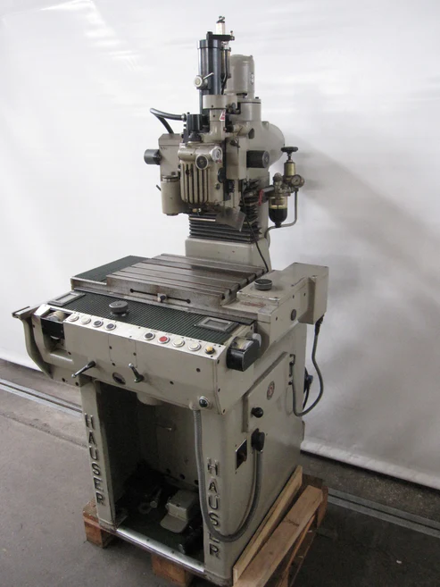 Perceuse HAUSER 2 SO