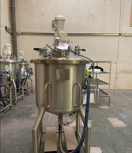Cuve CSC 400 litres