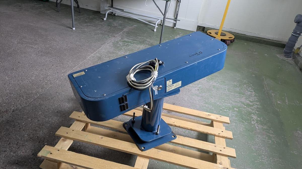 Embarreur LIMAB LMS6045DSP