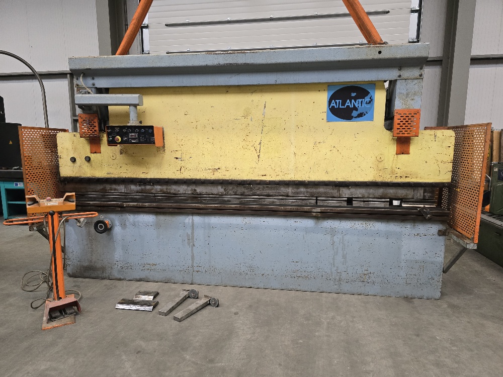 Presse plieuse Haco Atlantic HPT 40150