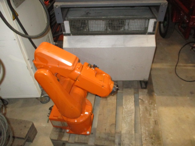 Robot ABB Robotics IRB 120 IRC5 M2004