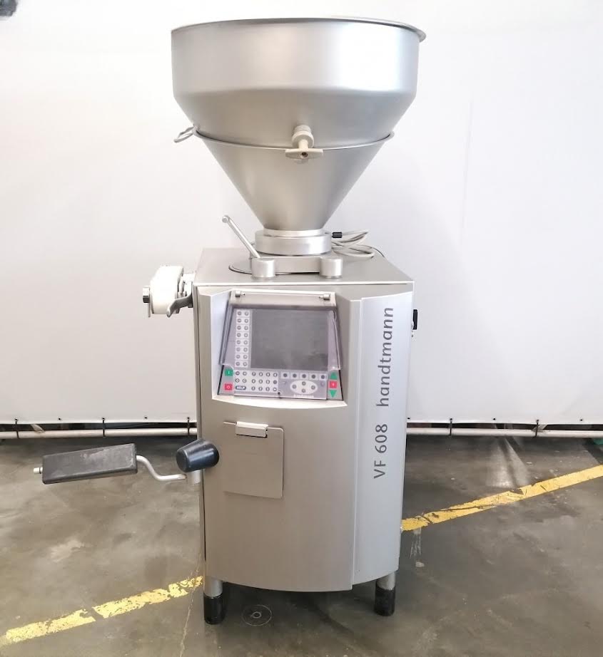 Allemagne Trancheuse Handtmann VF 608