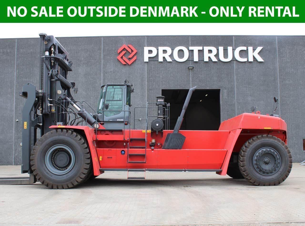 Chariot élévateur diesel Kalmar KALMAR DCG850-12
