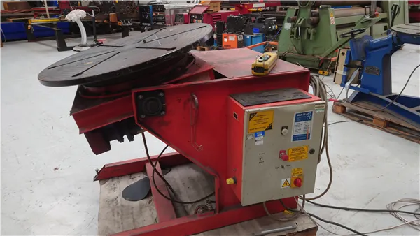 Machine de tôlerie A&N VP20
