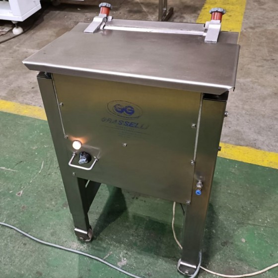 Machine à dépiauter Grasselli N350-M