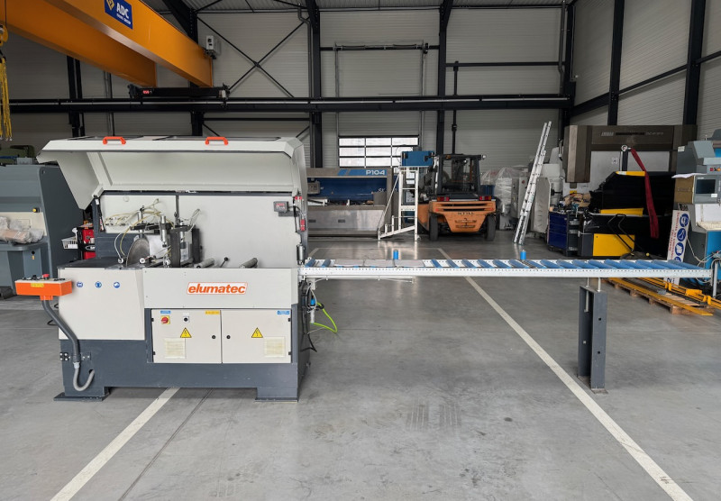 Elumatec SA 142/35 Scie pour métal
