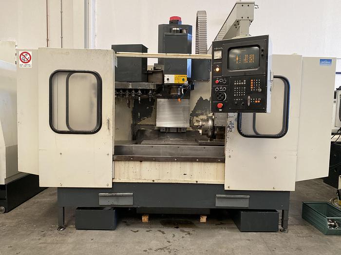 Centre d'usinage vertical BRIDGEPORT INTERACT 720 d'occasion
