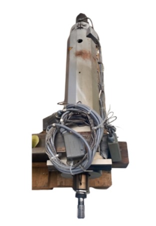 Presse à injecter KraussMaffei SP220 D35