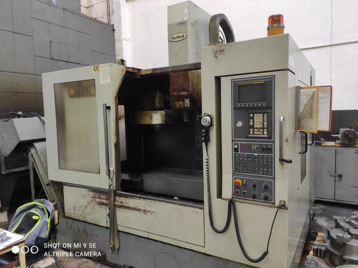 Centre d'usinage vertical HARTFORD V 850