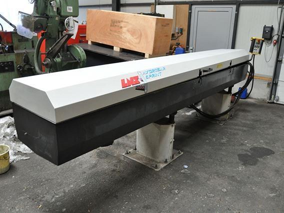 Embarreur LNS Hydrobar
