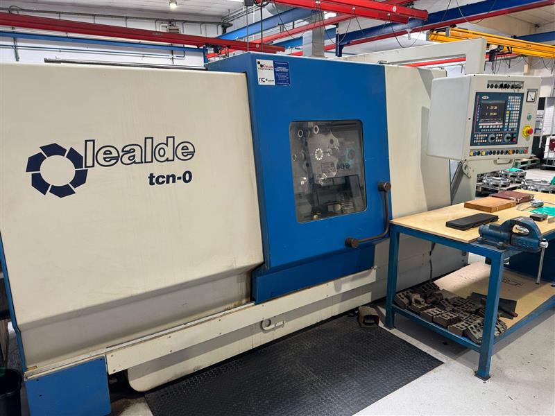 Tour CNC Lealde tcn-0 Bonne affaire