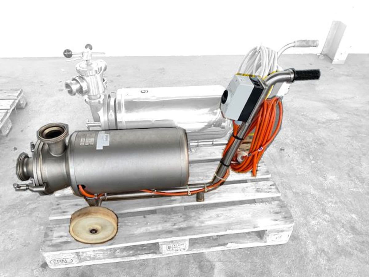 Pompe industrielle LKM LKPM185A