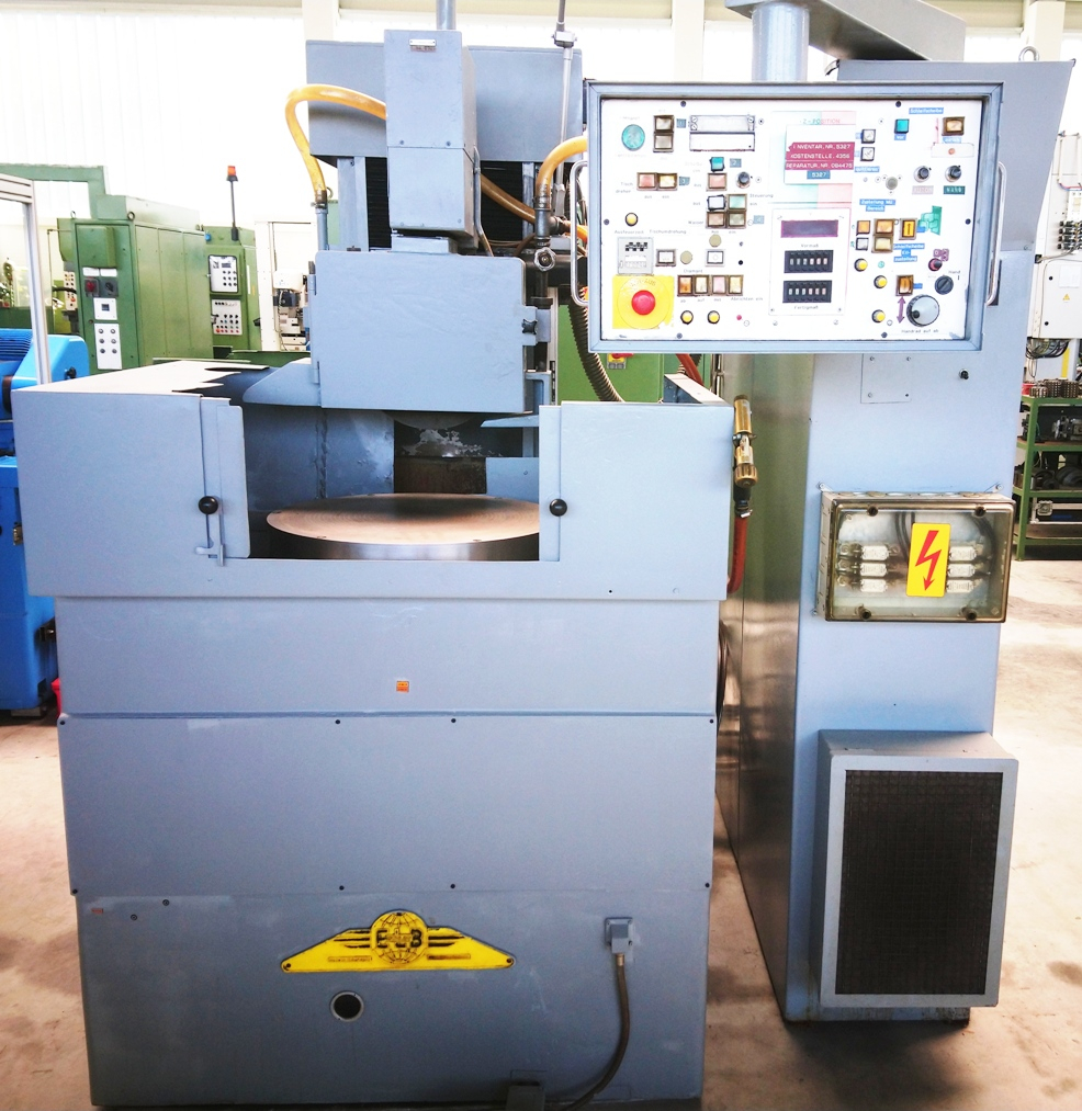 Rectifieuse plane ELB SWR 60 T NC-K d'occasion