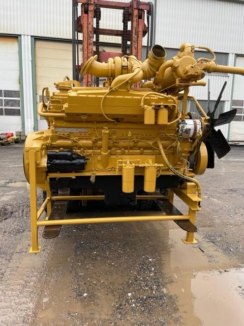 Excavateur Cummins VT1710