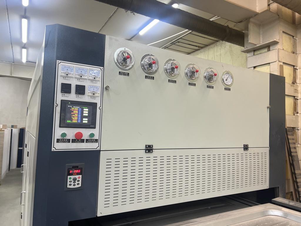 Presse Vario Press QL-3000Z