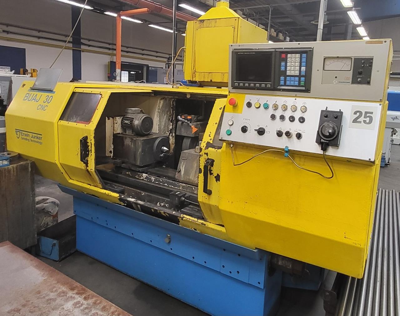 Rectifieuse sans centres Junker BUAJ 30