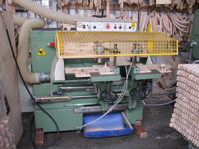 Tenonneuse BACCI TSG2T