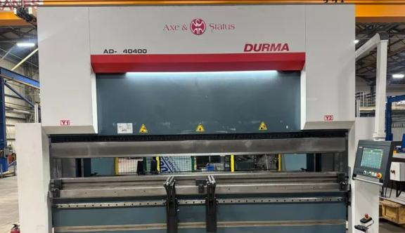 Durma Durma AD-S 40400 Presse plieuse