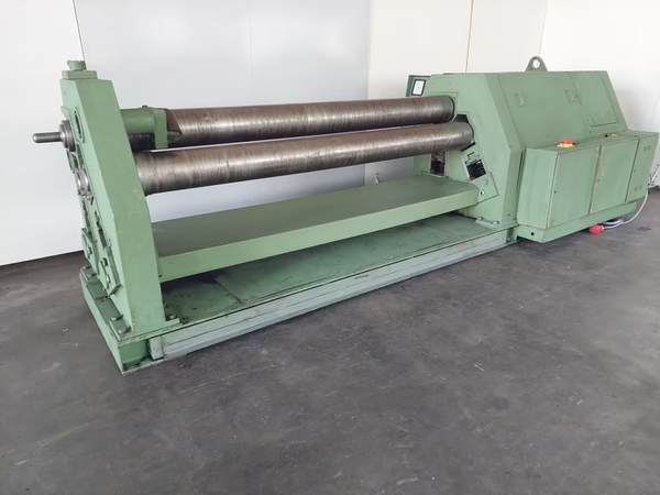 Cintreuse de tubes HAEUSLER ö1500
