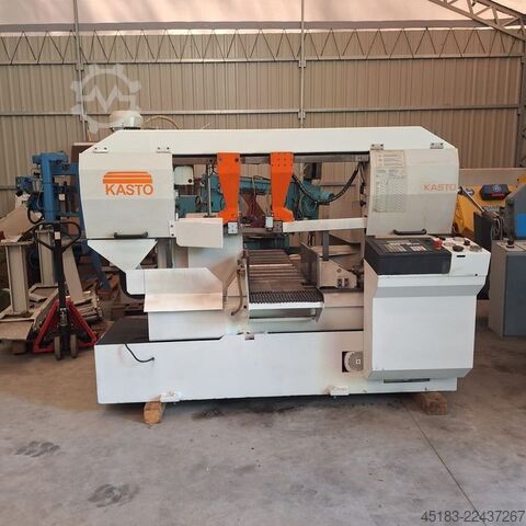 Bandsaw - horizontal JAESPA W 500 HA