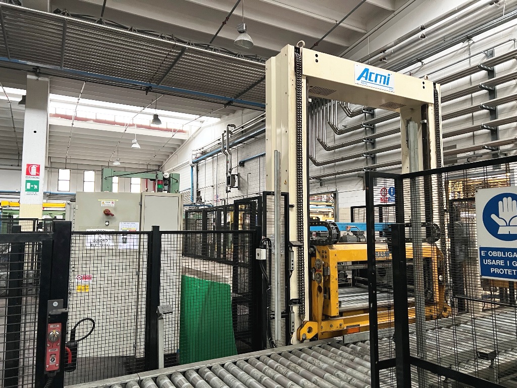 Palettiseur ACMI Rasar P130