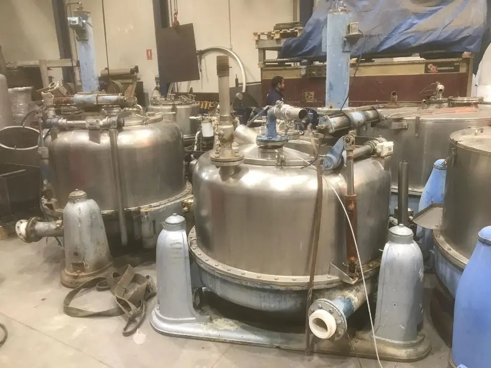 Séparateur FERRUM 1250