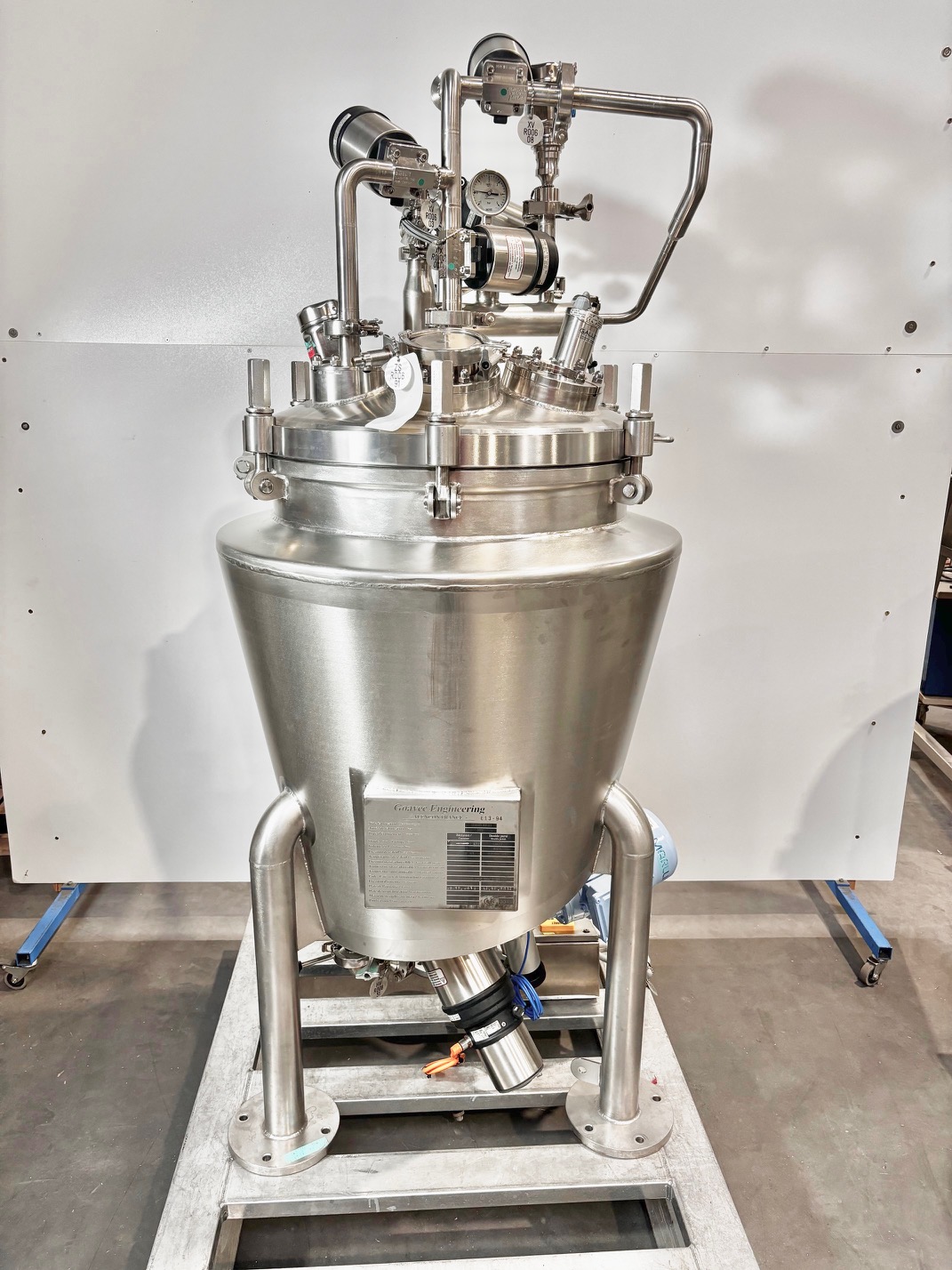 2012 Goavec Engineering 105 litres