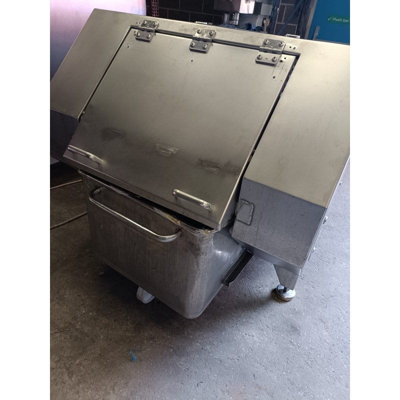 Machine de découpe de viande Carnitech CT 3401
