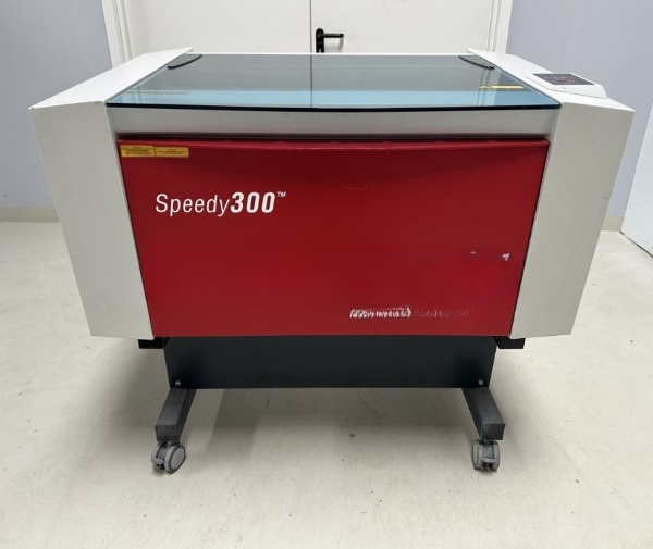 Trotec Speedy 300 Co2 Laser 120 Watt