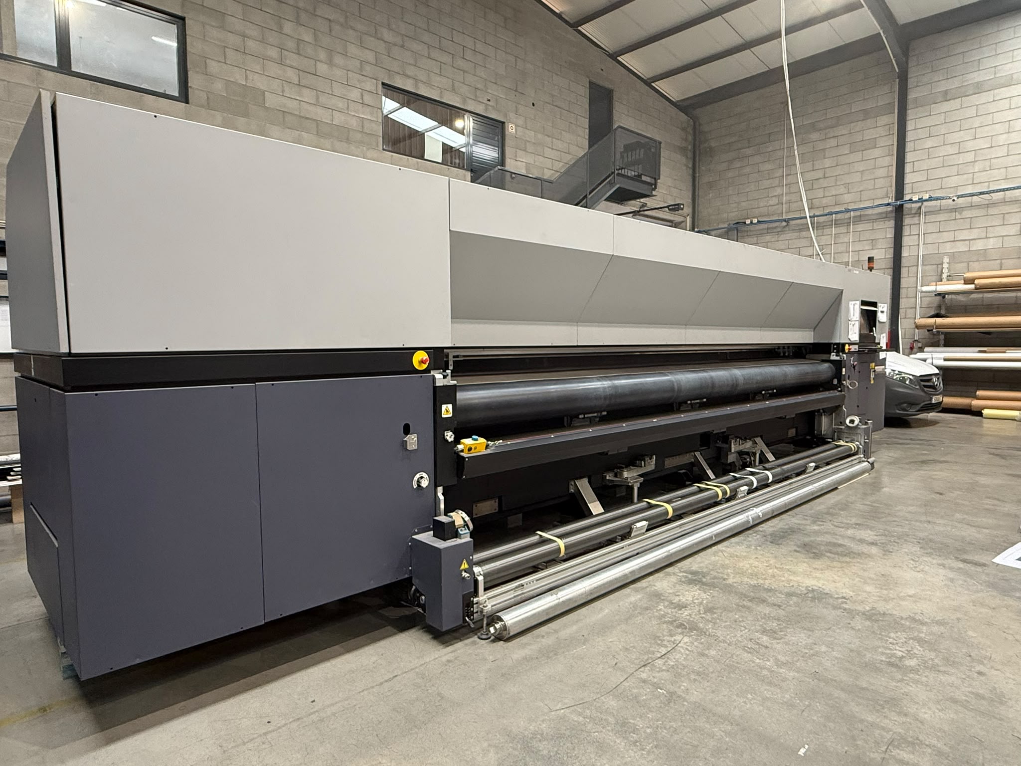 Machine d'impression Durst RHO 500R