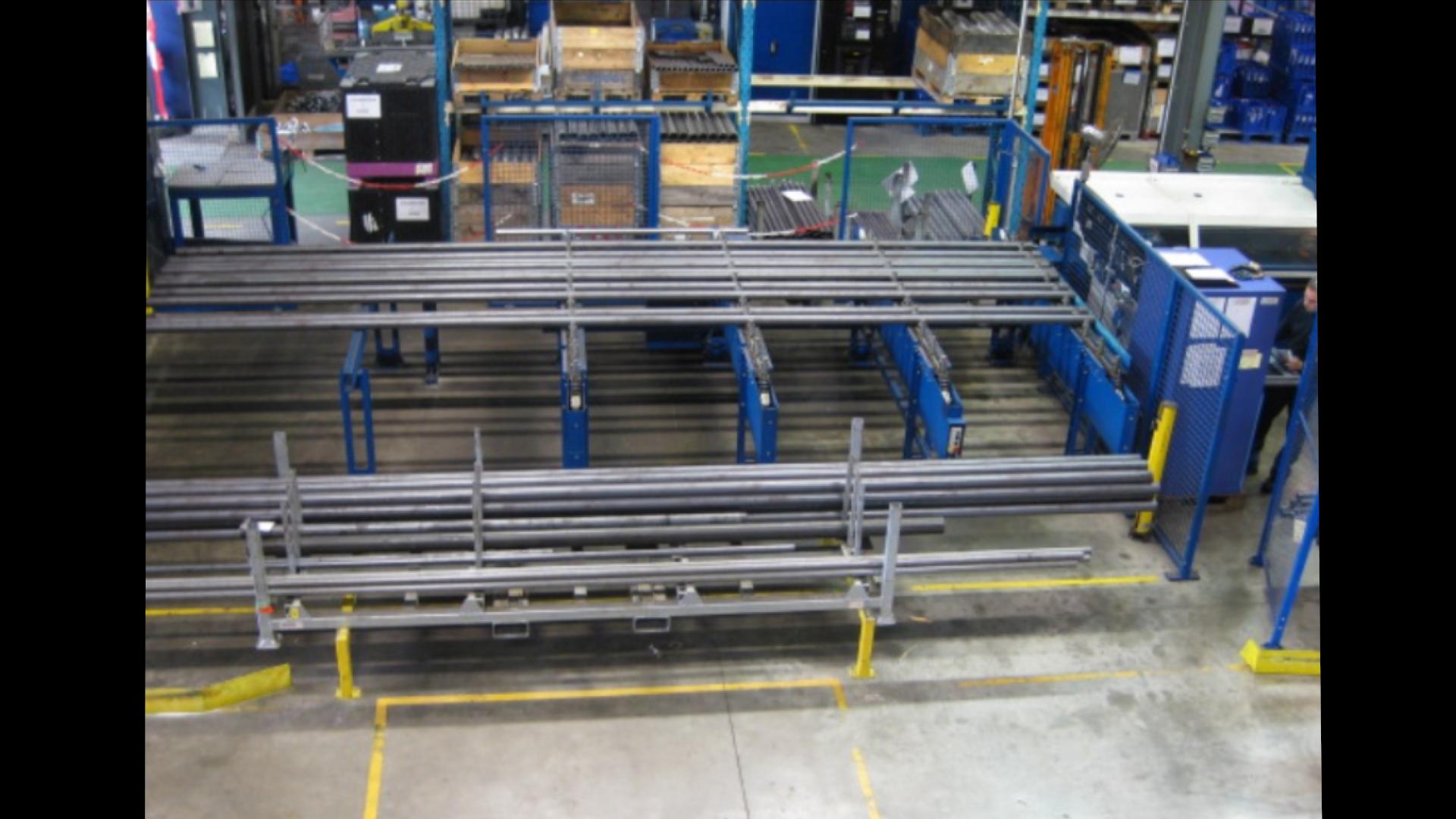 Scie pour métal Kaltenbach KKS401 NA/T4