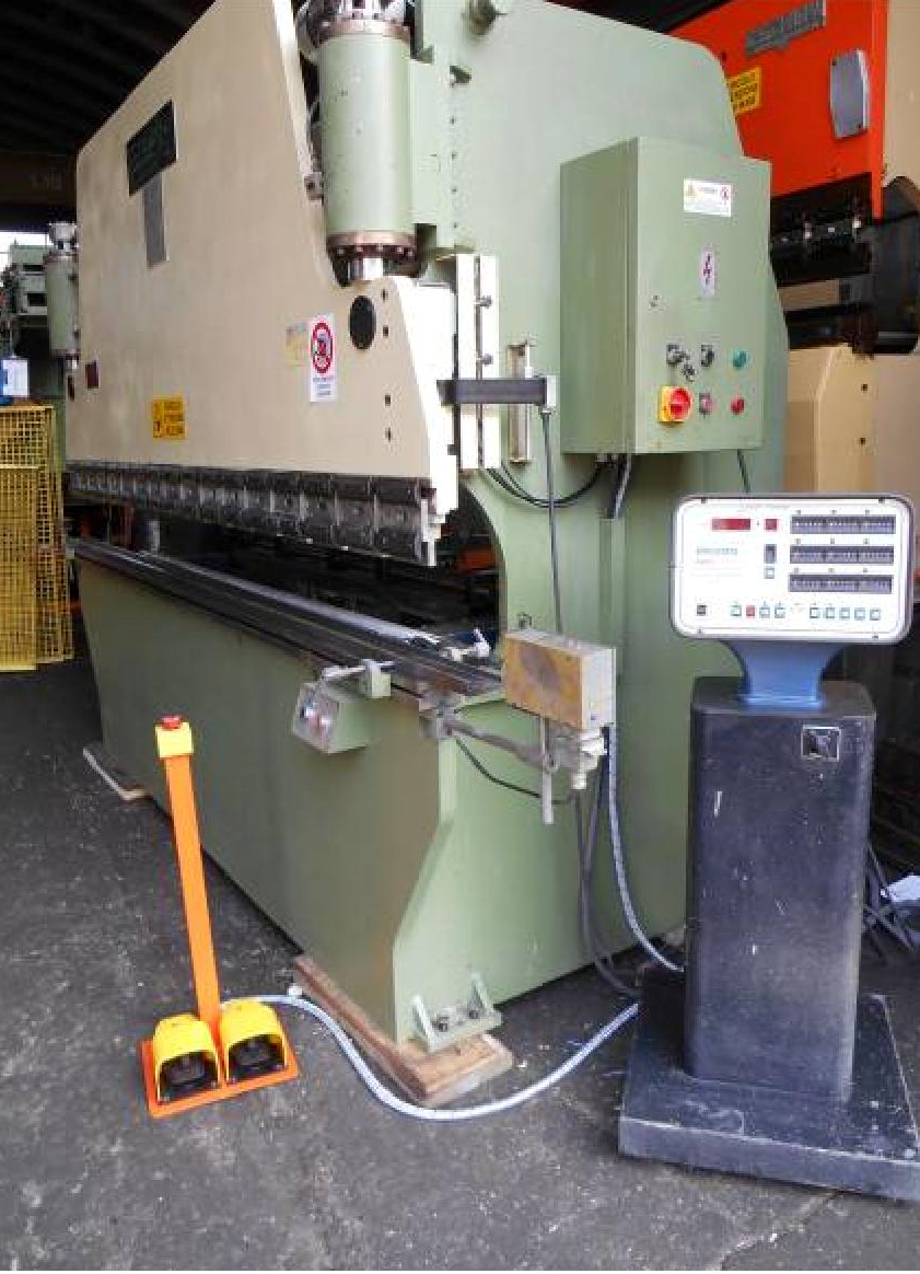 Presse plieuse GADE 3000X50