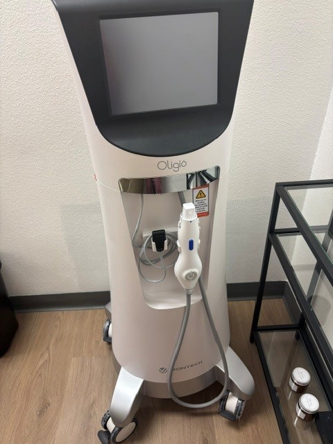 Système RF Wontech Oligio - Machine pour l'industrie pharmaceutique et chimique