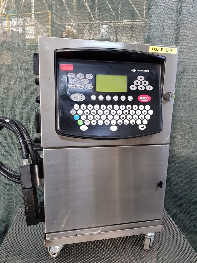 Etiqueteuse Domino A300 PINPOINT