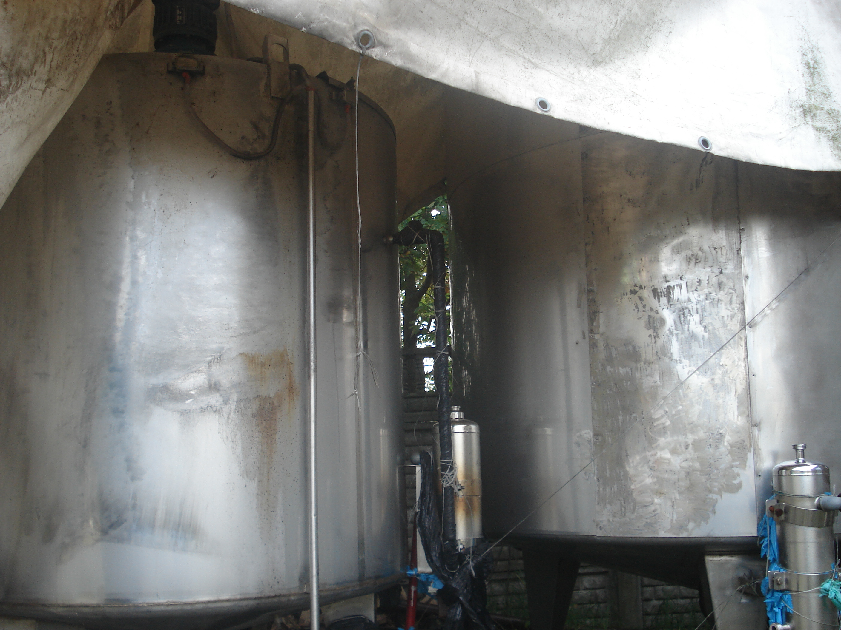 Machine de production de chocolat Sapal / Chocolatech / Nuovafirm Chocolate roduction line