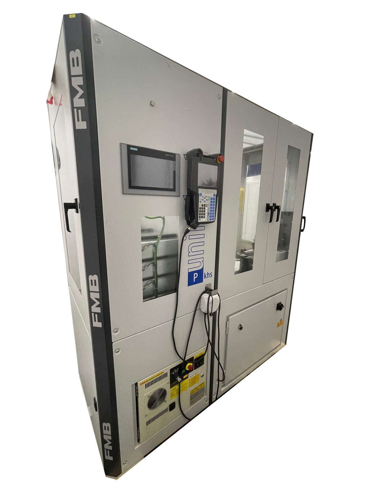 Robot industriel FMB unirobot LR mate 200iD 7L
