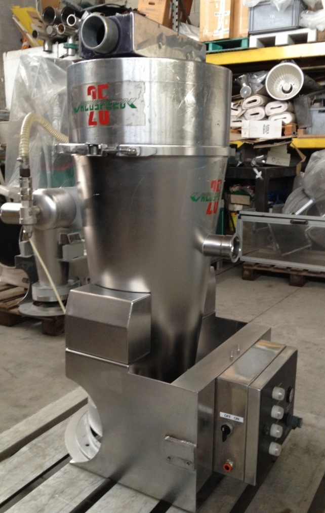 Machine pharmaceutique / chimique Andantex VACUSPEED VSP/25-P Std.