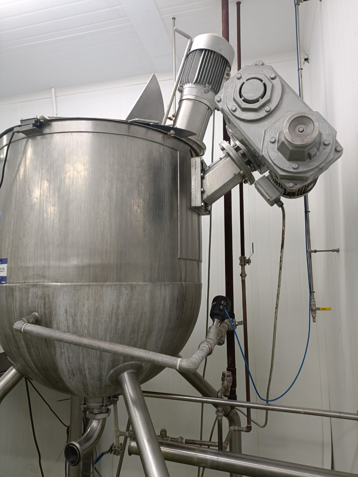 Cuiseur Fairfield Dalton 600 LITRE