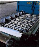 Alimenteur Euromec Sortiermaschine