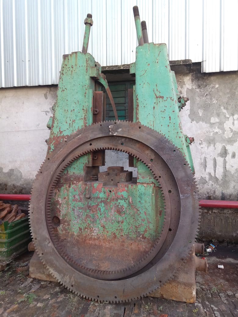 Marteau-pilon Huta Zygmunt, Polish MPM500