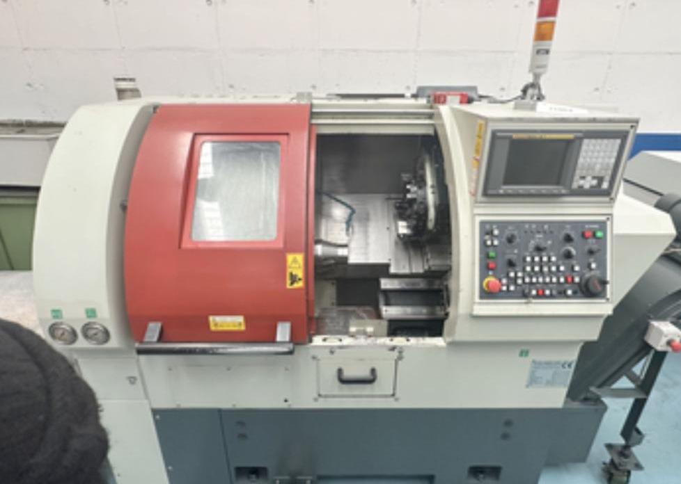 Tour cnc ANGELINI CLIPPER