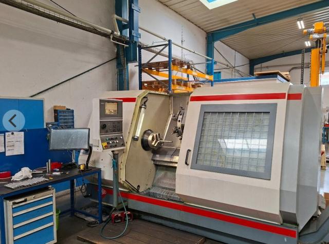 Tour cnc Kovosvit SPU 20