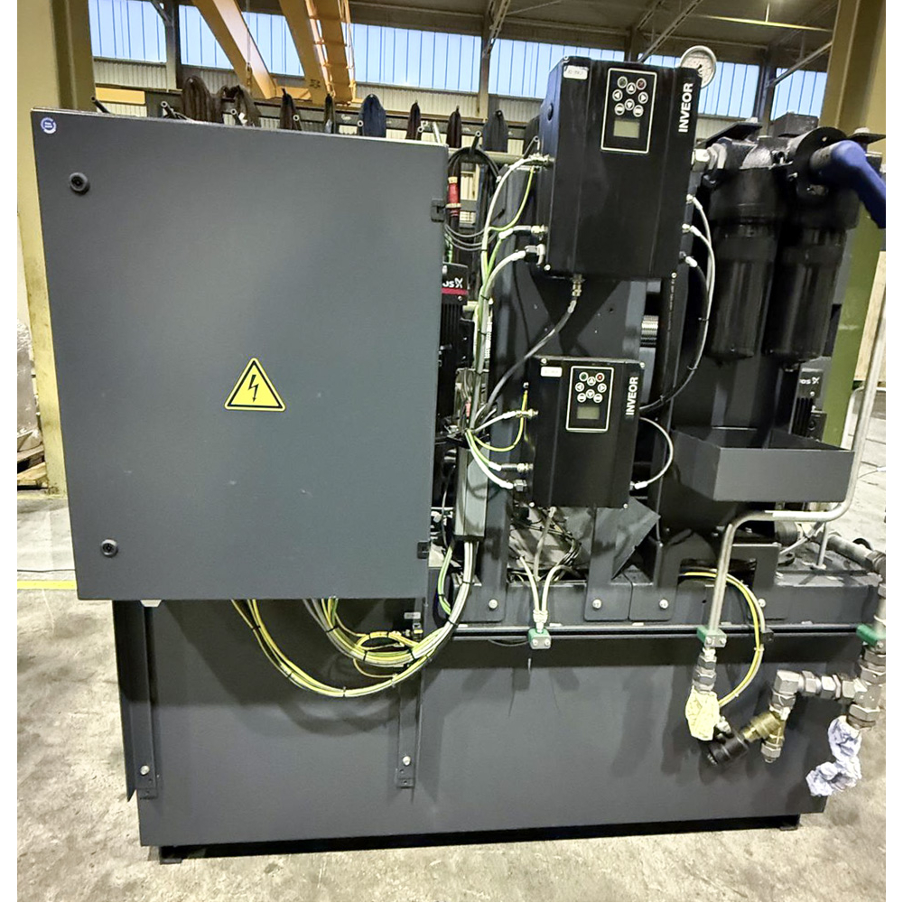 Machine-outil BMF DMU 125P d'occasion