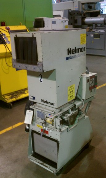 Broyeur plastique Nelmor G810P1