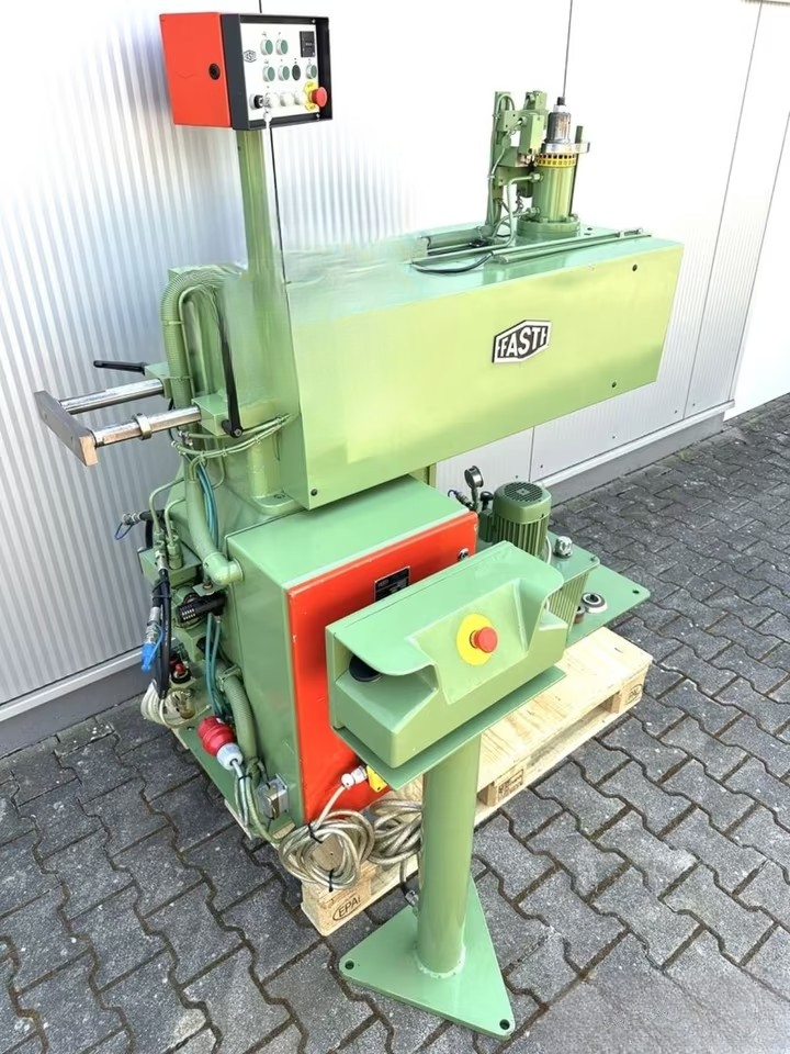 Machine à nervures FASTI Type 63x1,5