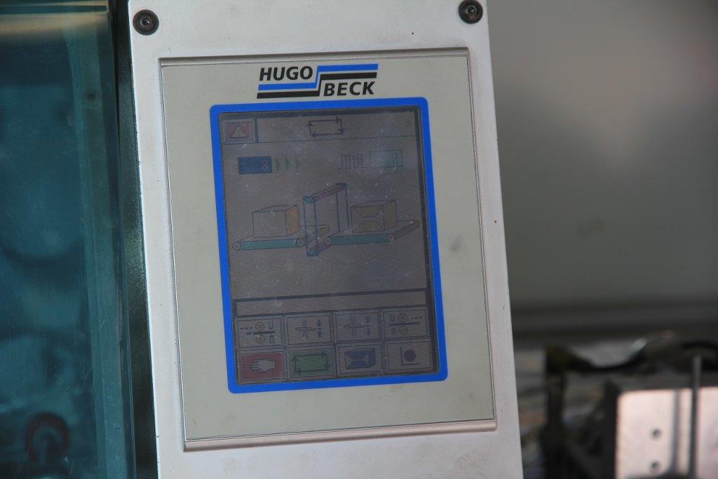 Hugo Beck Flexo 500 S + SLB 5015 23e Flowpack